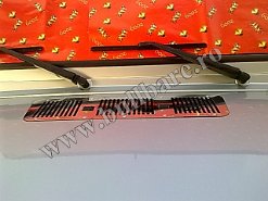 Capac inox aerisire capota Mercedes G-Class (2) Bullbar inox Mercedes G-Class, praguri inox Mercedes G-Class, praguri aluminiu Mercedes G-Class, scut metalic motor Mercedes G-Class, carlig tractare Mercedes...